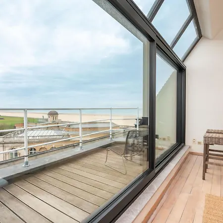 3 Bedroom With A Magnificent View * Ostenda