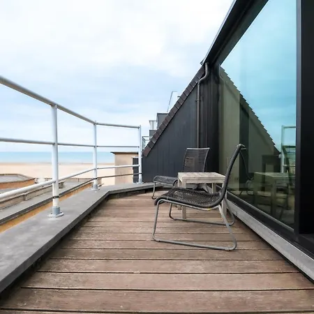 3 Bedroom With A Magnificent View Lejlighed Oostende