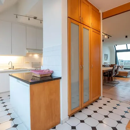 3 Bedroom With A Magnificent View * Oostende