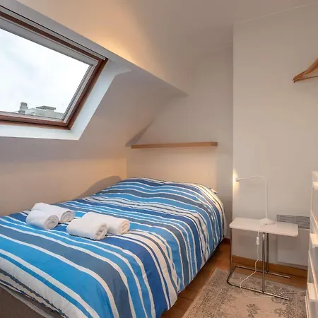 3 Bedroom With A Magnificent View אוסטנדה