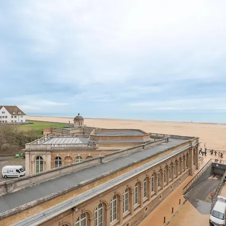 Lejlighed 3 Bedroom With A Magnificent View Oostende