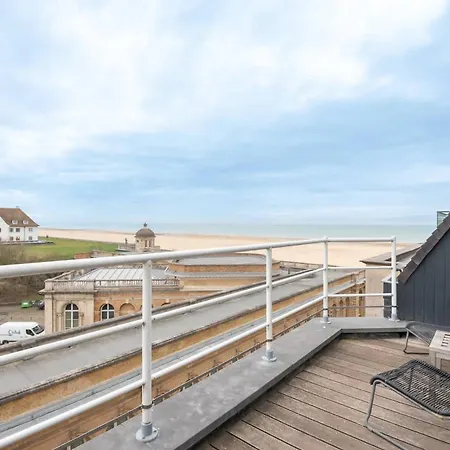 3 Bedroom With A Magnificent View Ostenda