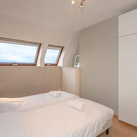 3 Bedroom With A Magnificent View Appartamento Ostenda